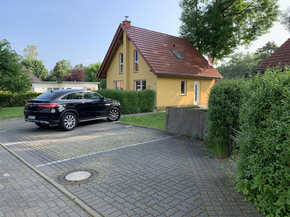 Ferienhaus Stoertebeker Rostock Exterior photo